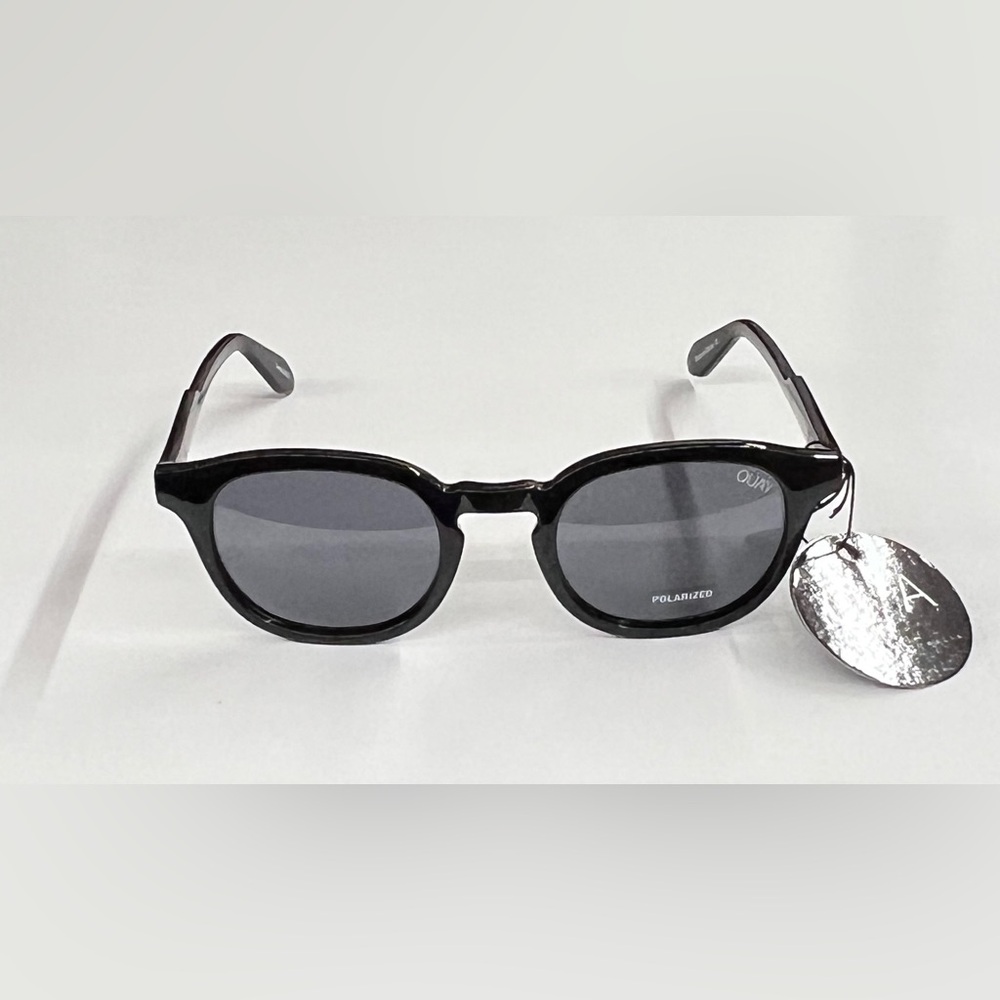 - Quay Walk On Black/Smoke Polarised